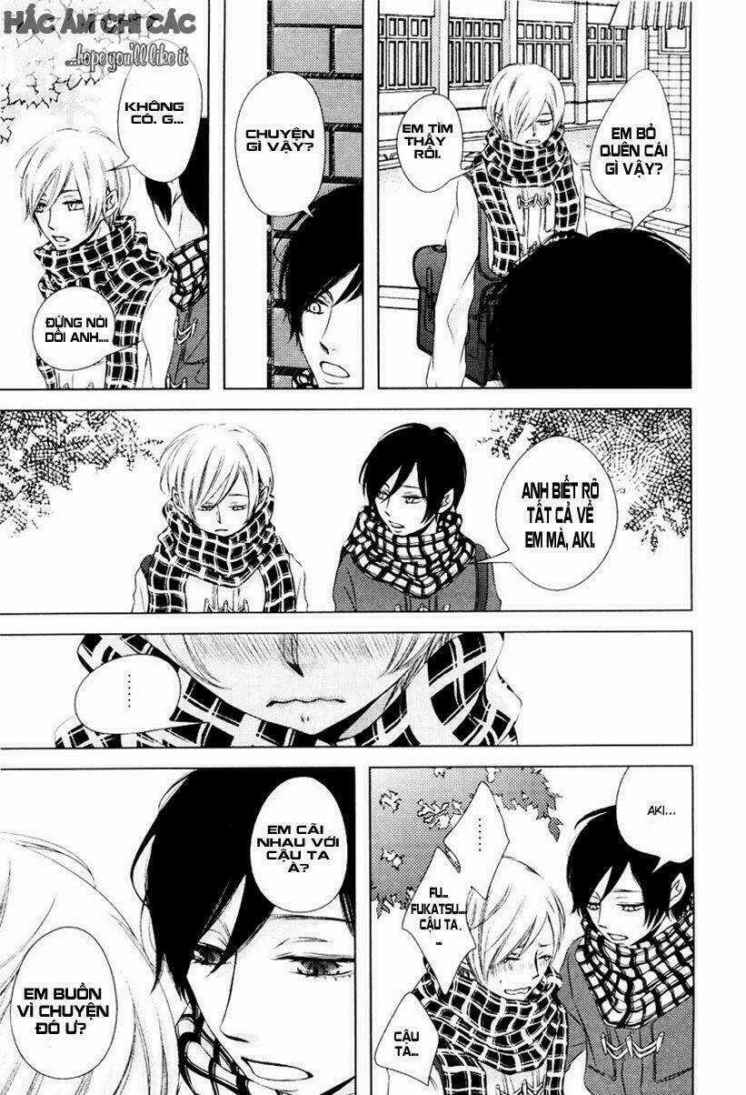 Haitoku BL - Chapter 2 - Trang 23