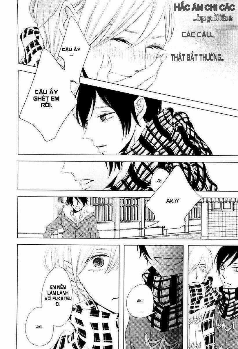 Haitoku BL - Chapter 2 - Trang 24