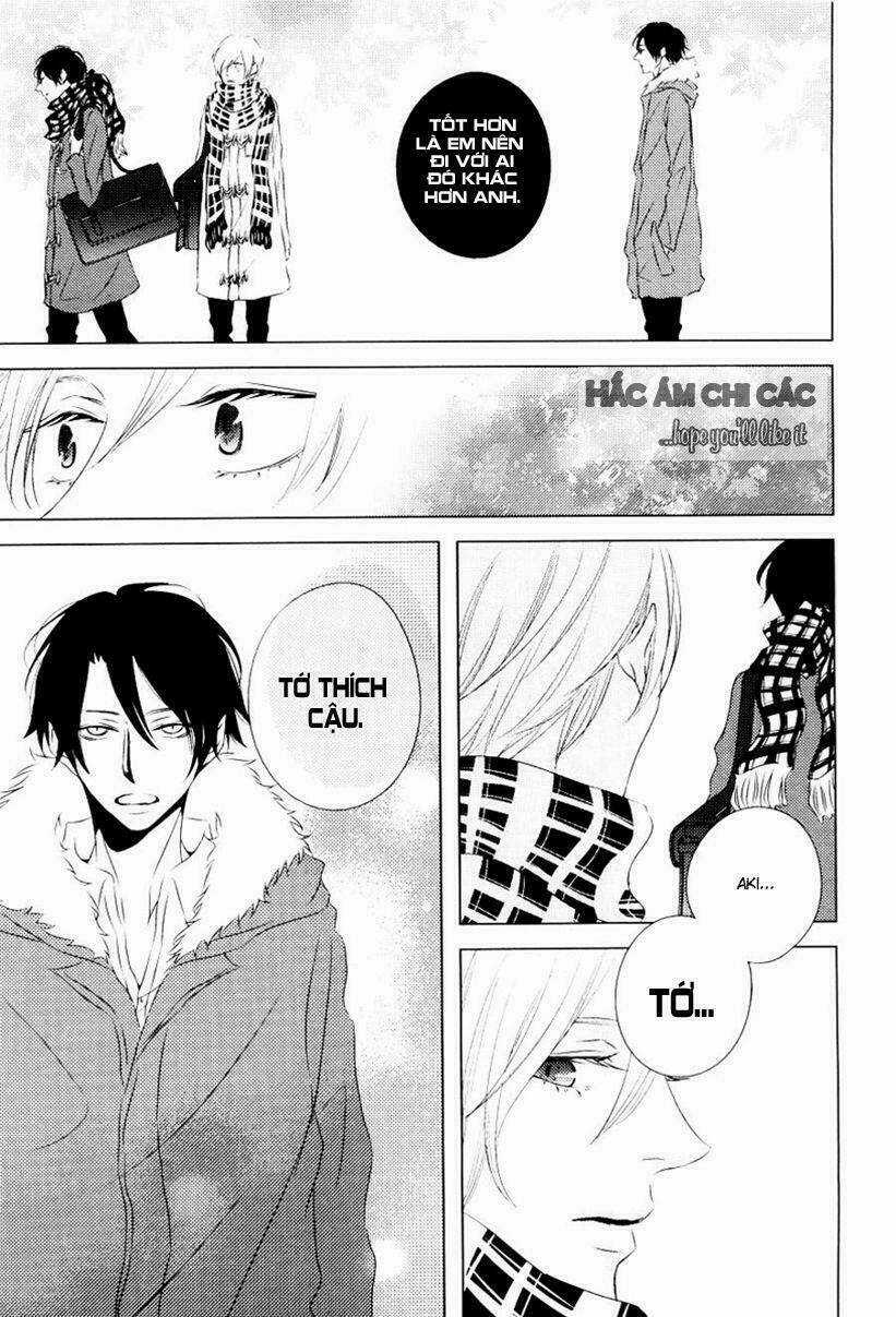 Haitoku BL - Chapter 2 - Trang 25