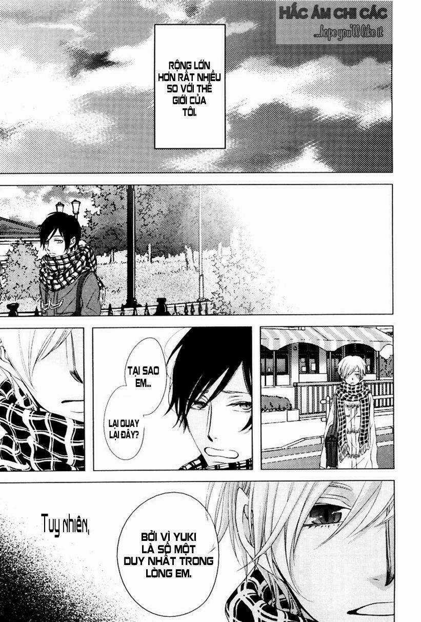 Haitoku BL - Chapter 2 - Trang 27