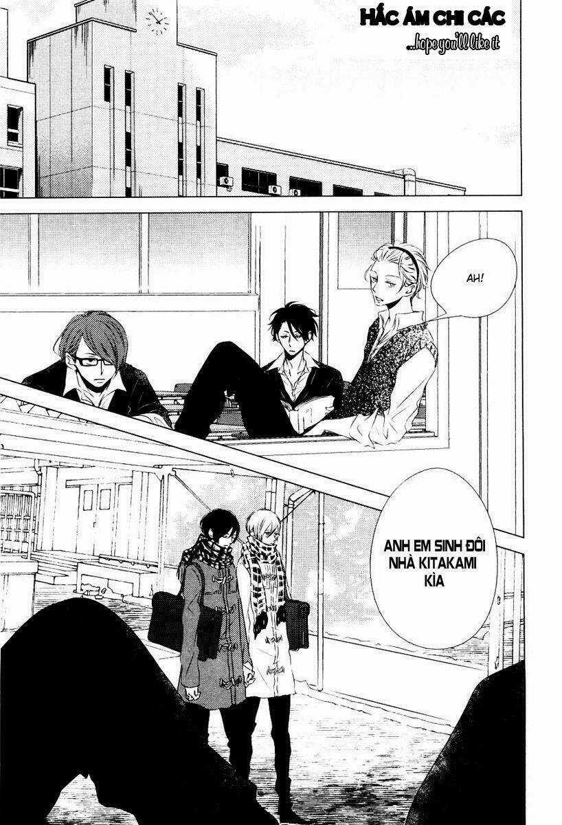 Haitoku BL - Chapter 2 - Trang 7