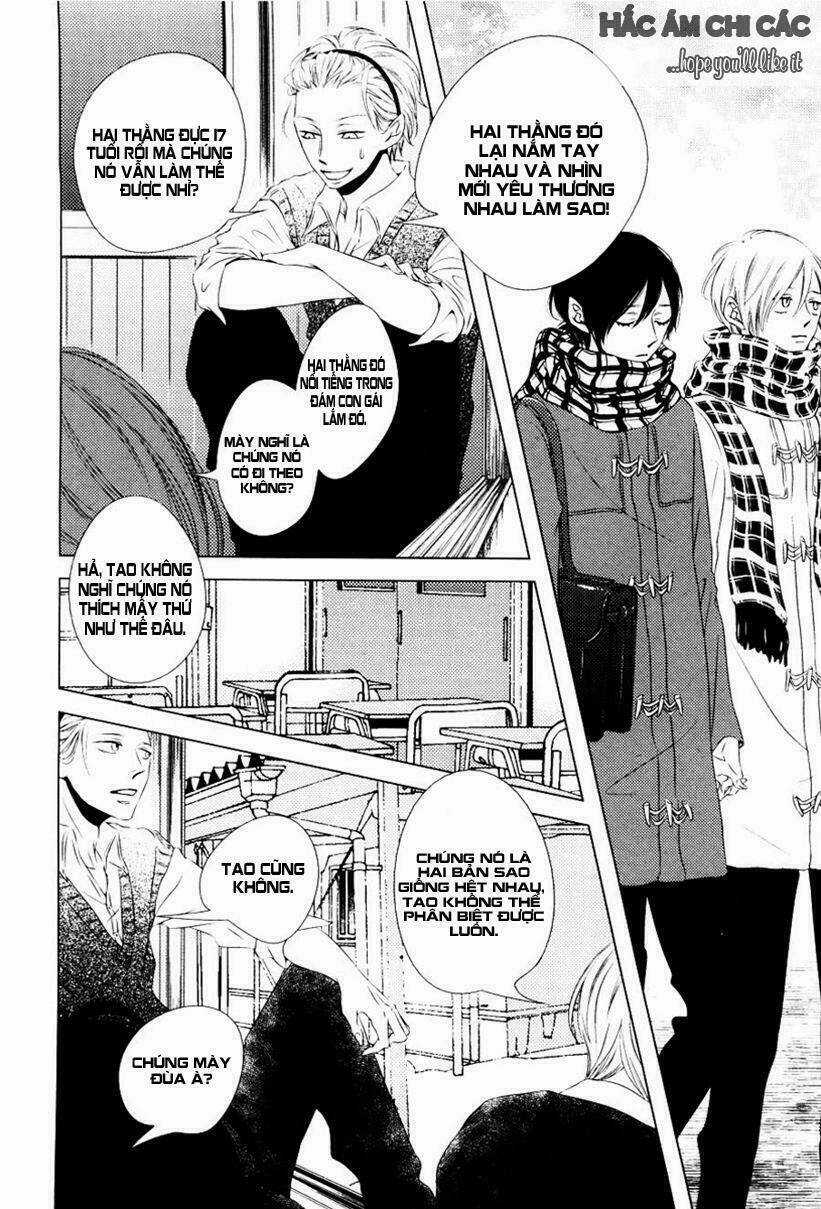 Haitoku BL - Chapter 2 - Trang 8