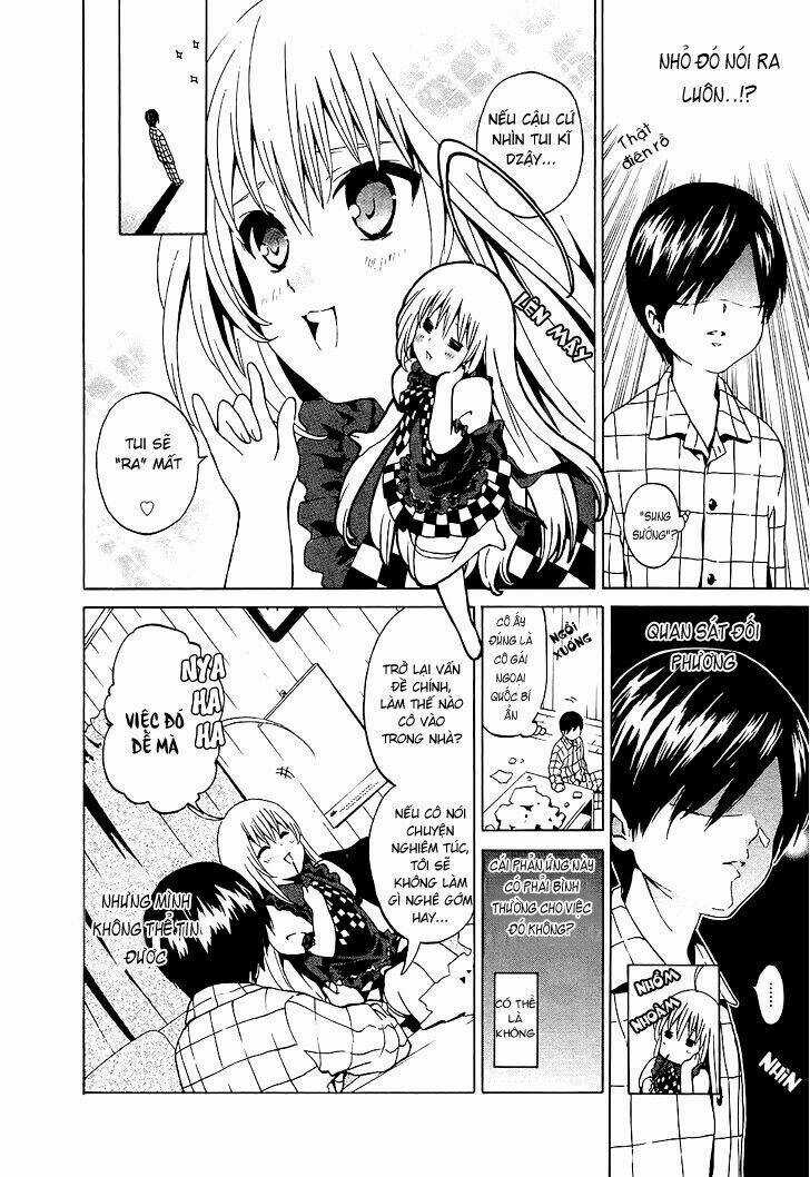 Haiyore Nyaruko-san - Chapter 1 - Trang 20