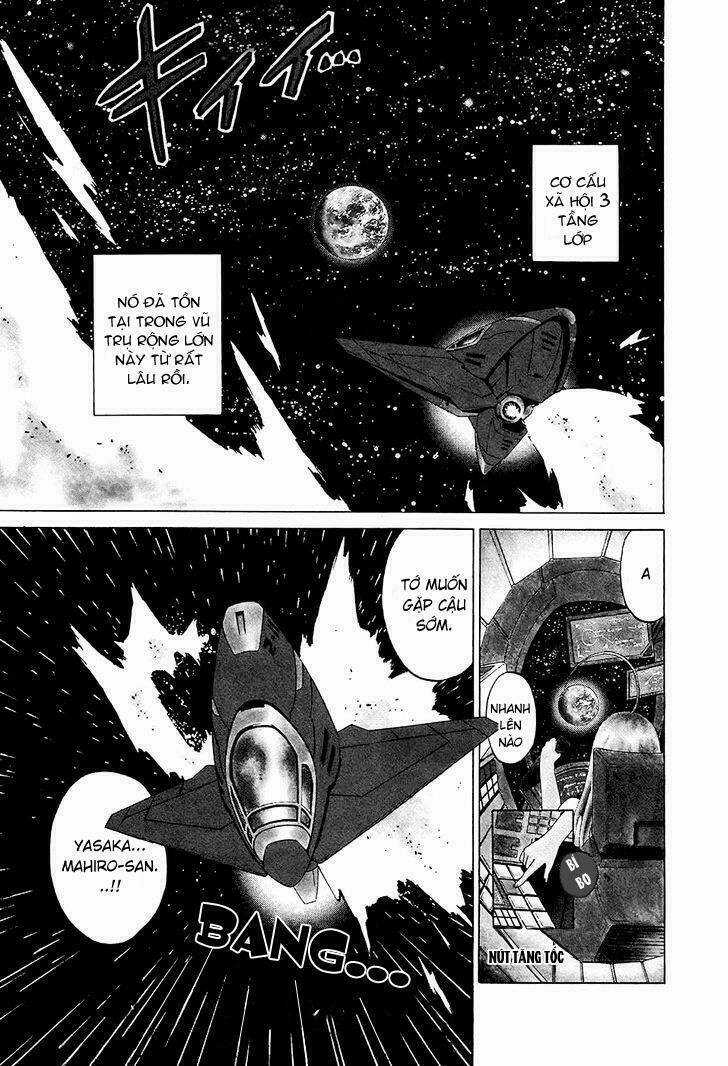 Haiyore Nyaruko-san - Chapter 1 - Trang 8