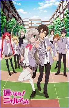Đọc truyện Haiyore Nyaruko-san