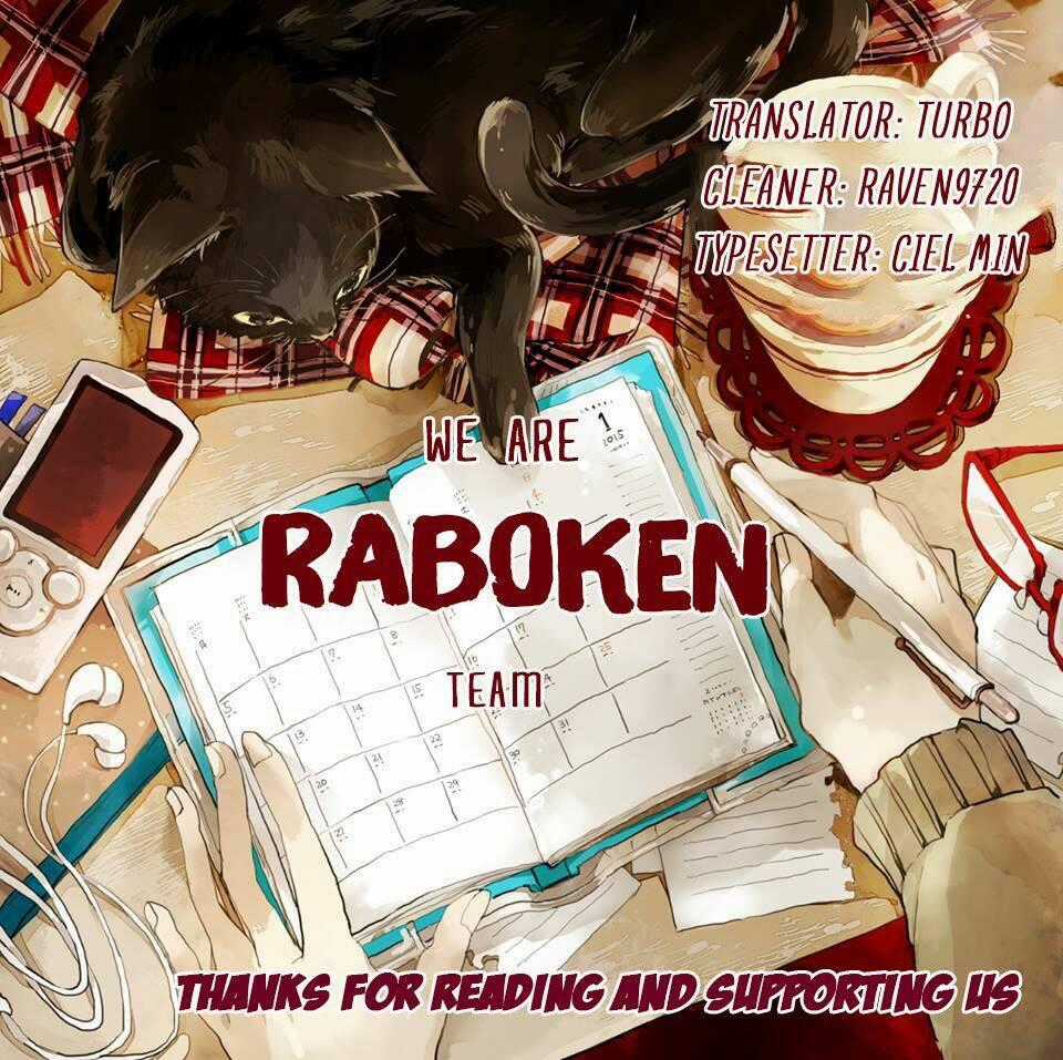 Hajimari no Ao - Chapter 1 - Trang 1