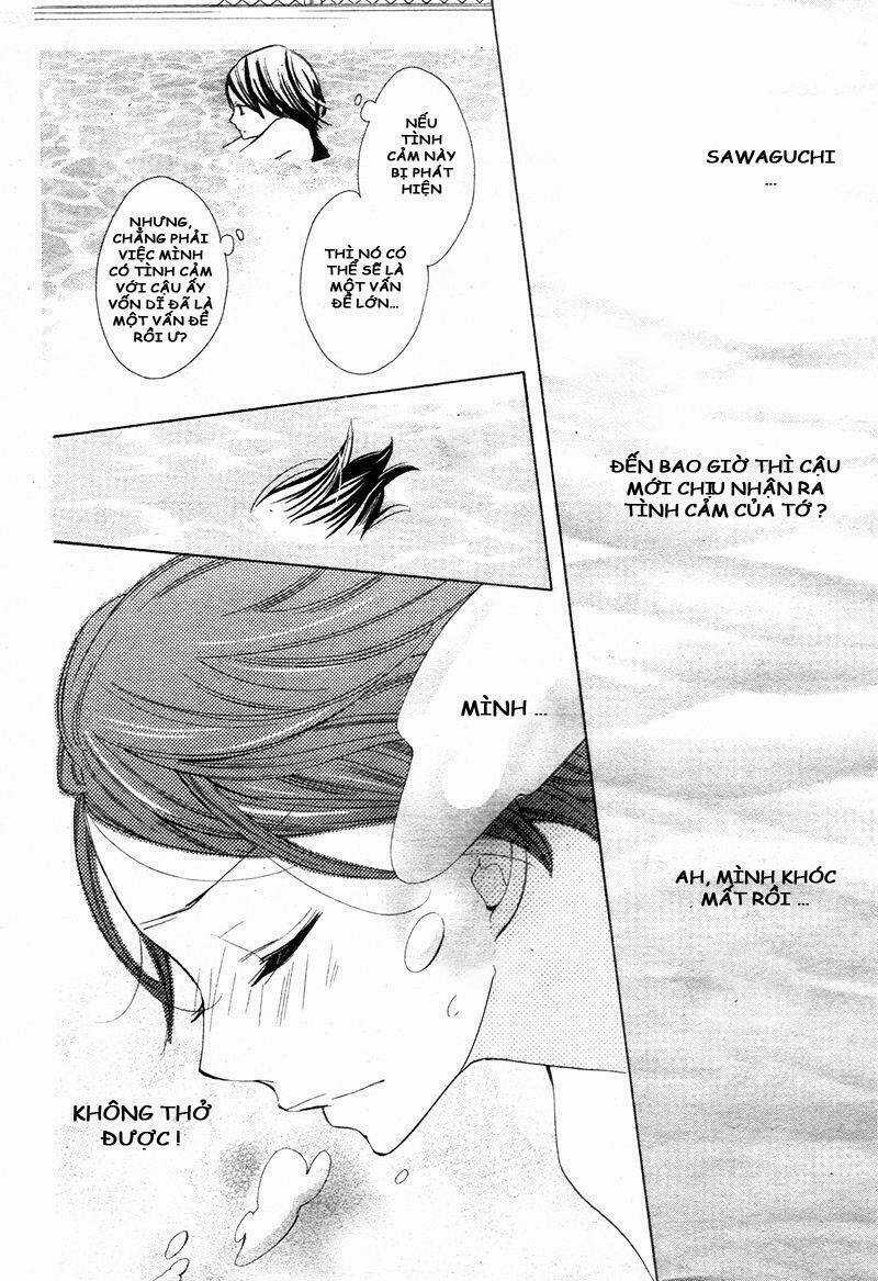 Hajimari no Ao - Chapter 1 - Trang 18