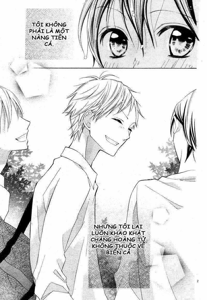 Hajimari no Ao - Chapter 1 - Trang 3