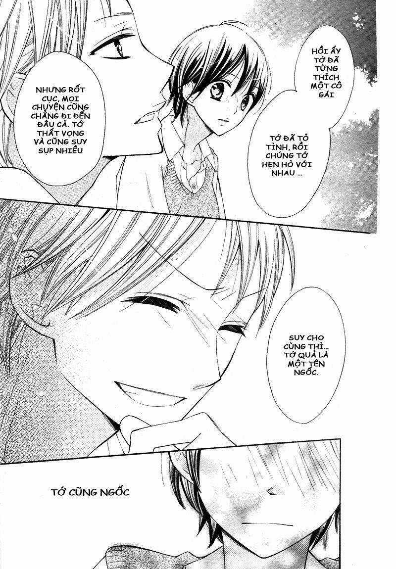 Hajimari no Ao - Chapter 1 - Trang 21