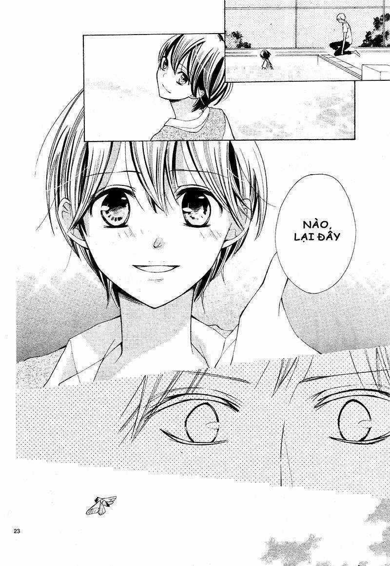 Hajimari no Ao - Chapter 1 - Trang 24