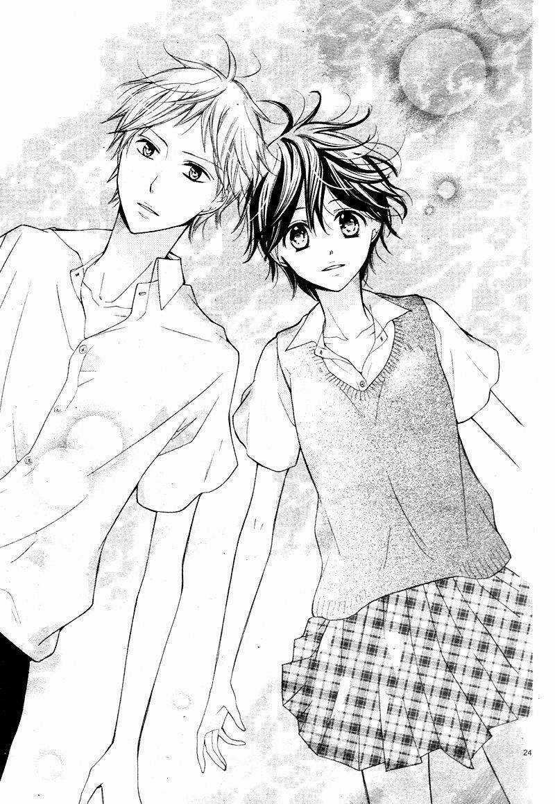 Hajimari no Ao - Chapter 1 - Trang 25