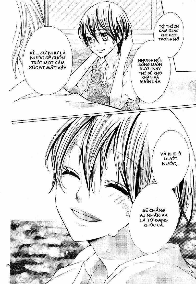 Hajimari no Ao - Chapter 1 - Trang 26