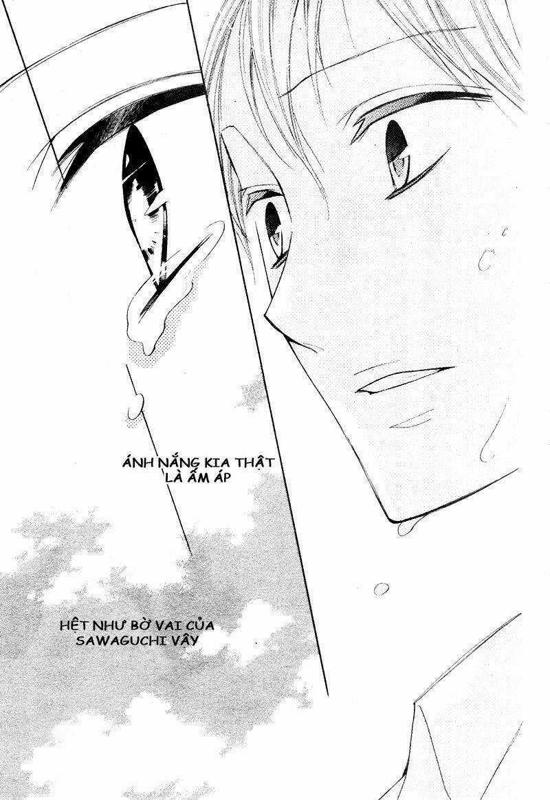 Hajimari no Ao - Chapter 1 - Trang 27