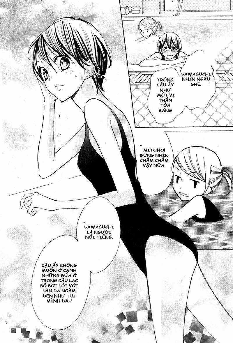 Hajimari no Ao - Chapter 1 - Trang 4