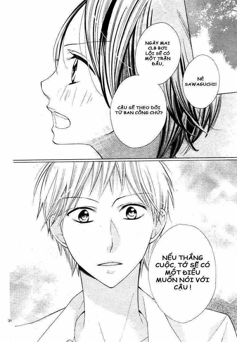 Hajimari no Ao - Chapter 1 - Trang 32