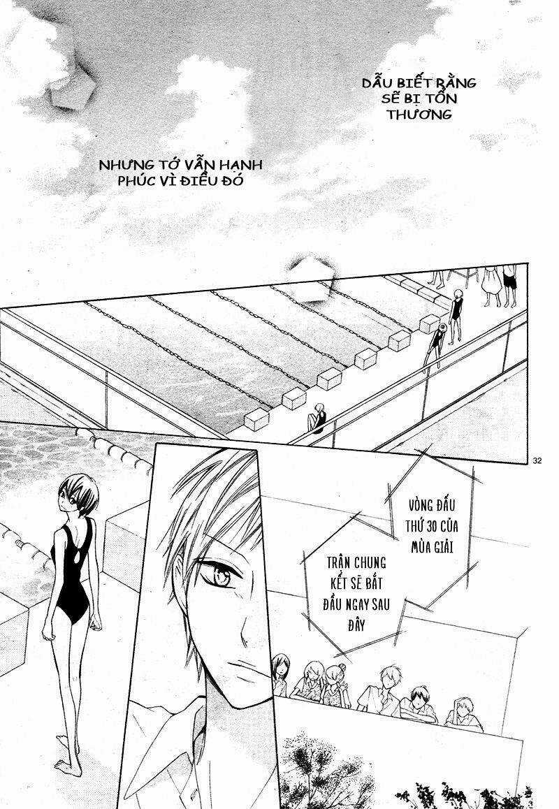 Hajimari no Ao - Chapter 1 - Trang 33