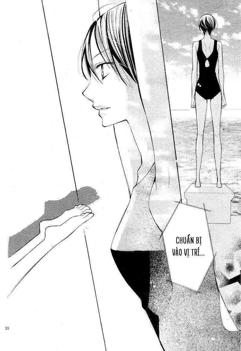 Hajimari no Ao - Chapter 1 - Trang 34