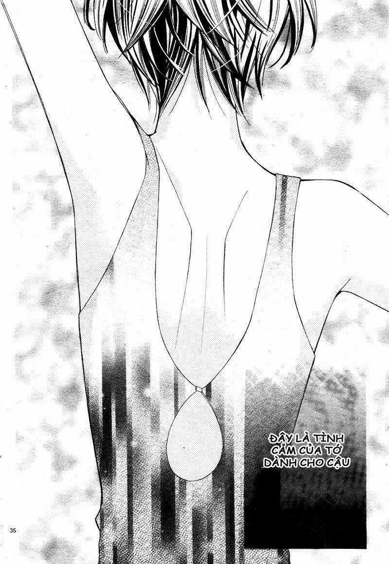 Hajimari no Ao - Chapter 1 - Trang 36