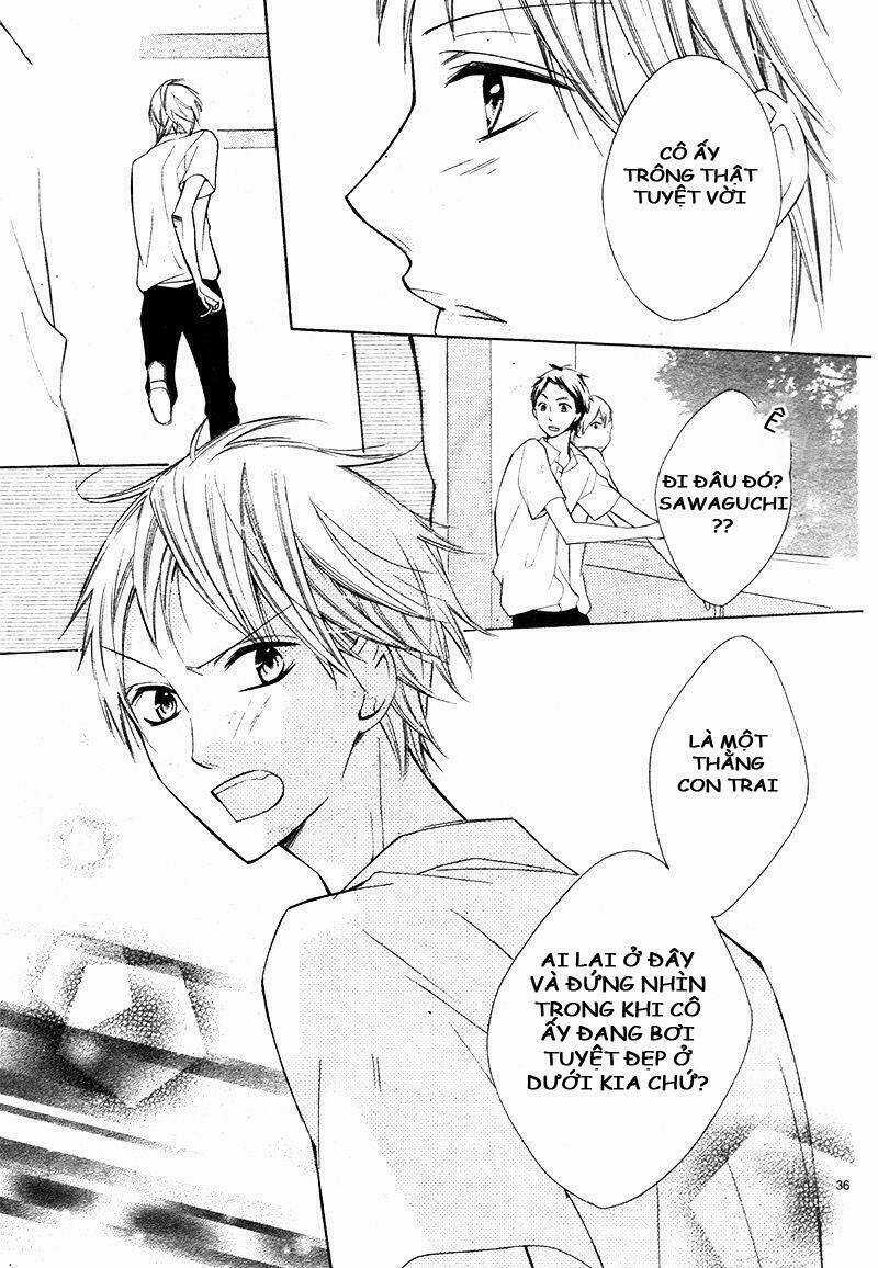 Hajimari no Ao - Chapter 1 - Trang 37