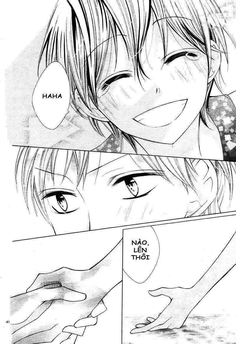 Hajimari no Ao - Chapter 1 - Trang 42