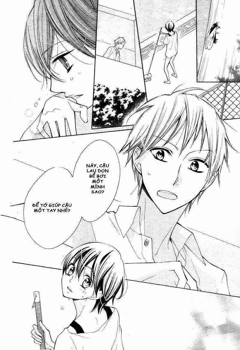 Hajimari no Ao - Chapter 1 - Trang 6