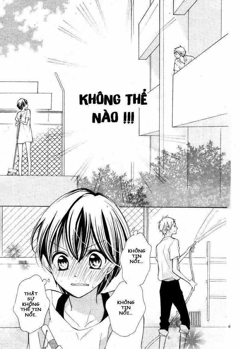 Hajimari no Ao - Chapter 1 - Trang 7