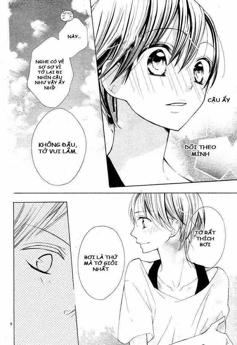 Hajimari no Ao - Chapter 1 - Trang 10