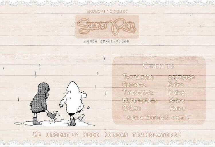 Hajimari No Natsu - Chapter 2 - Trang 2