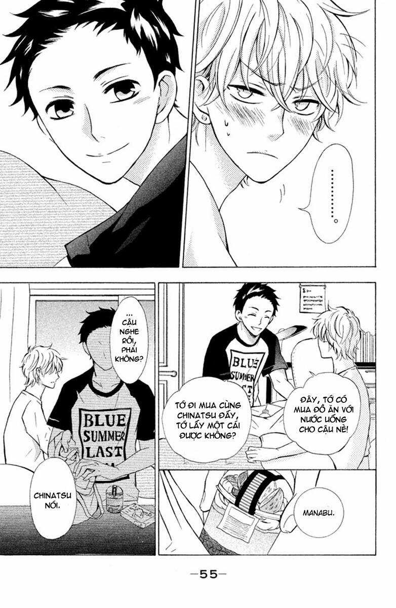 Hajimari No Natsu - Chapter 2 - Trang 13