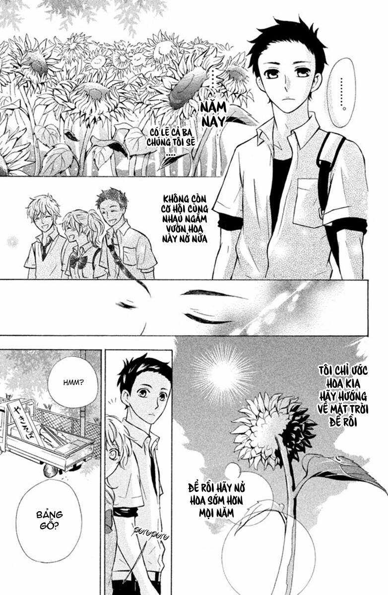 Hajimari No Natsu - Chapter 2 - Trang 21