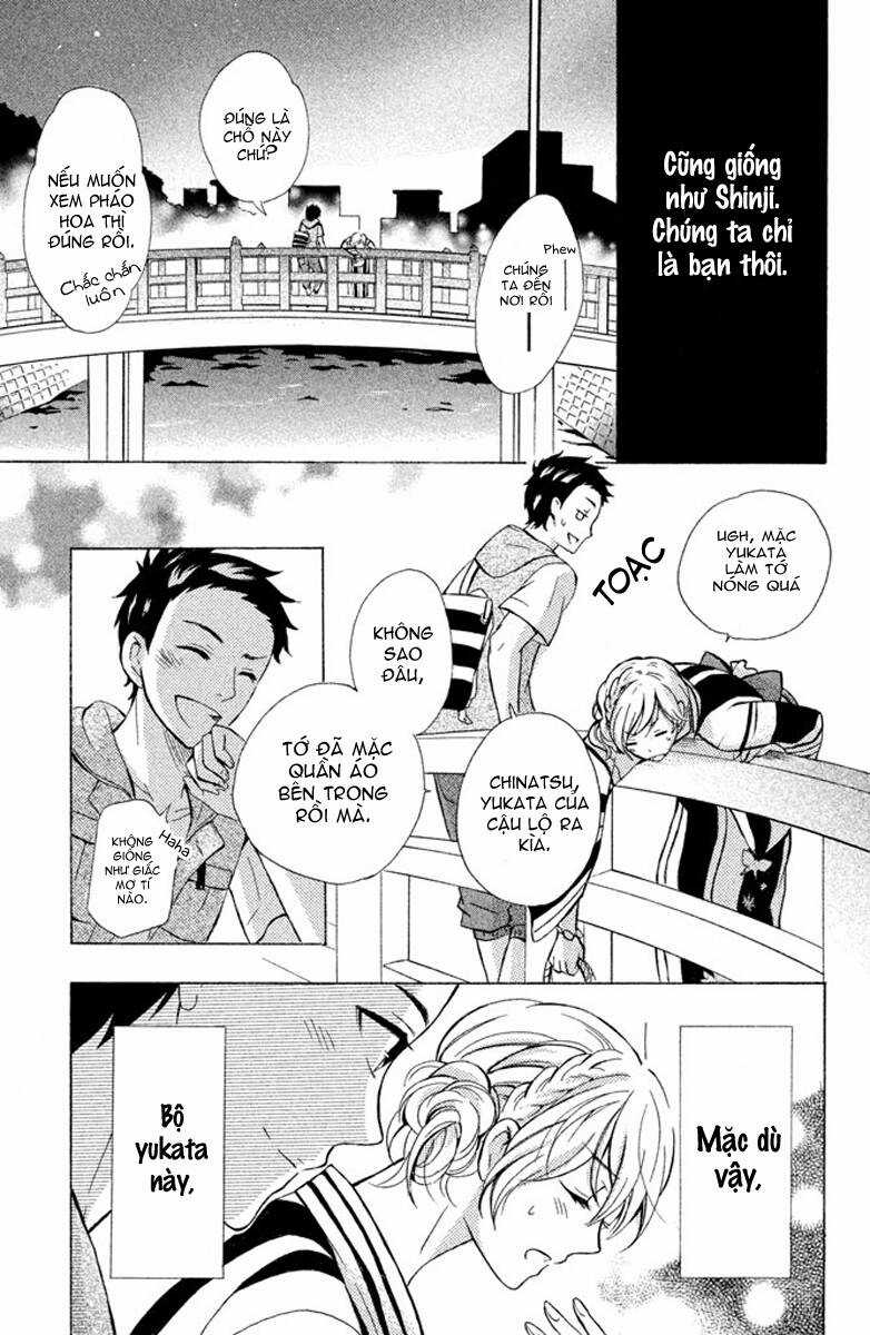 Hajimari No Natsu - Chapter 2 - Trang 33