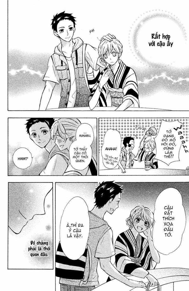 Hajimari No Natsu - Chapter 2 - Trang 34