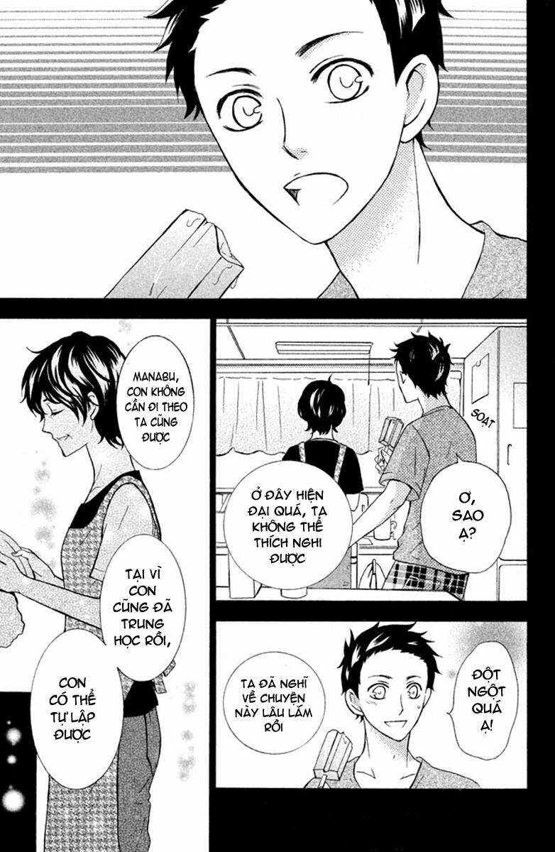 Hajimari No Natsu - Chapter 2 - Trang 5