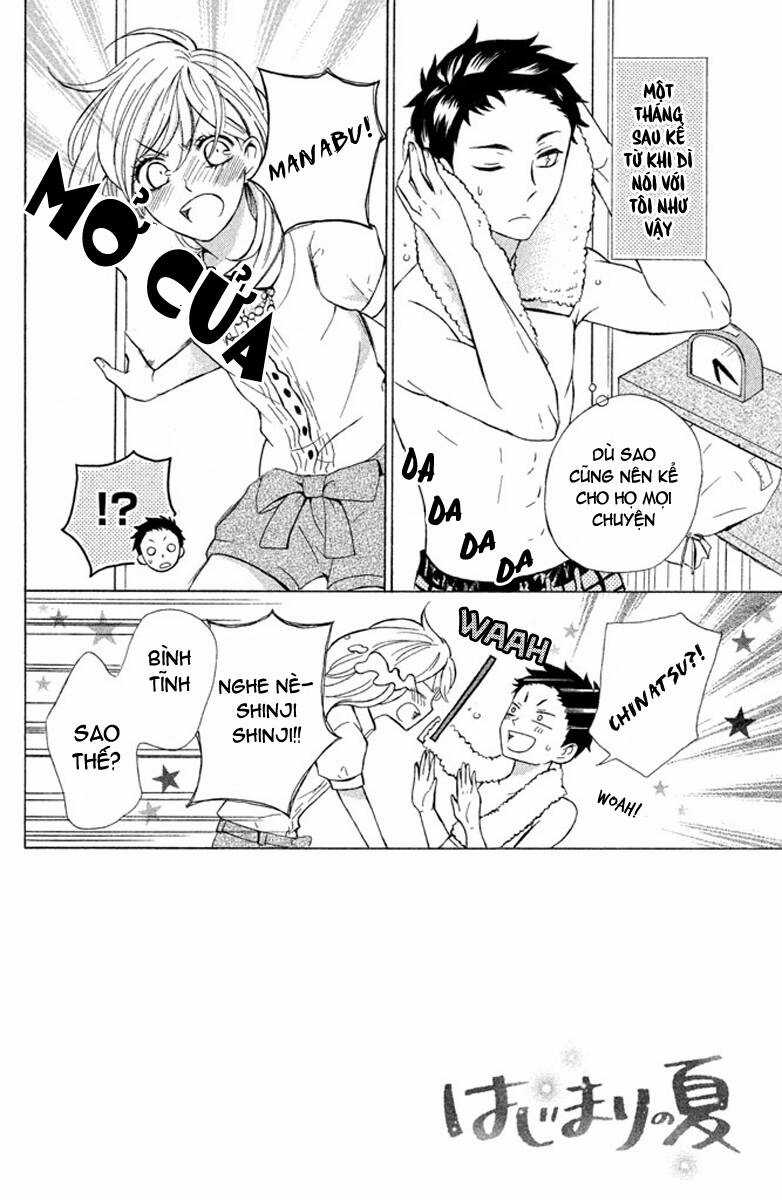 Hajimari No Natsu - Chapter 2 - Trang 6