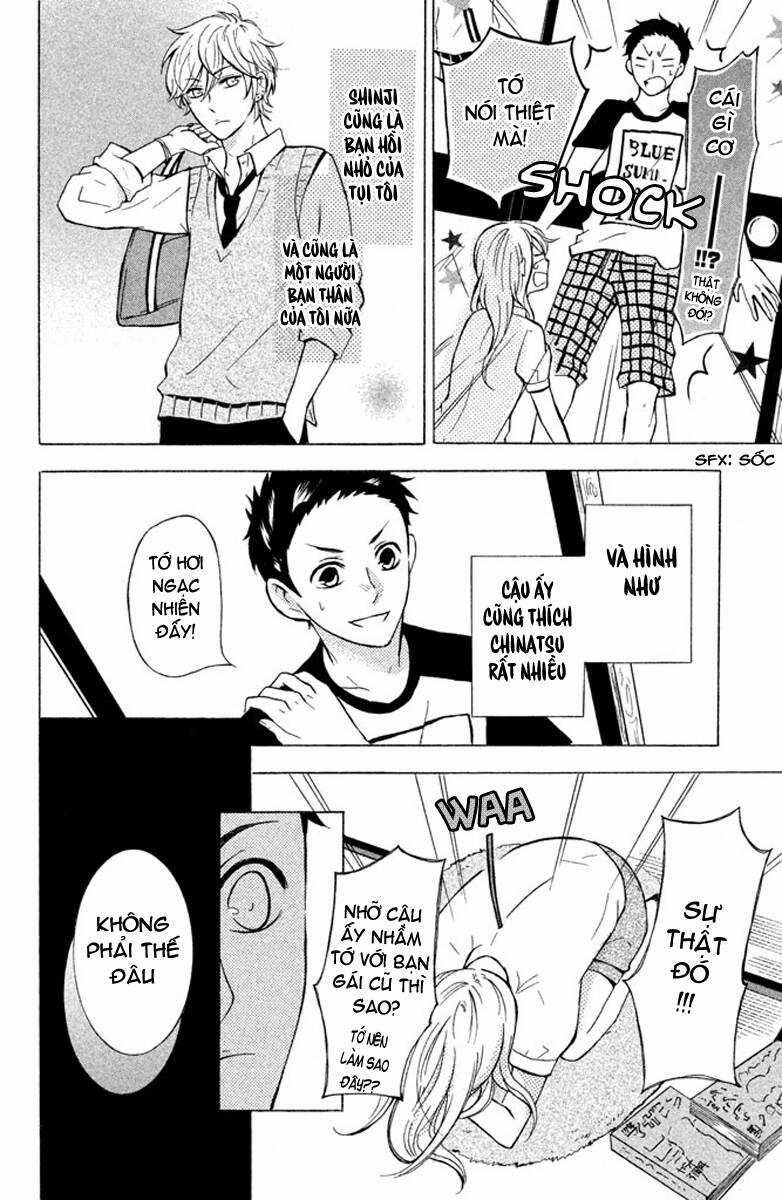 Hajimari No Natsu - Chapter 2 - Trang 8