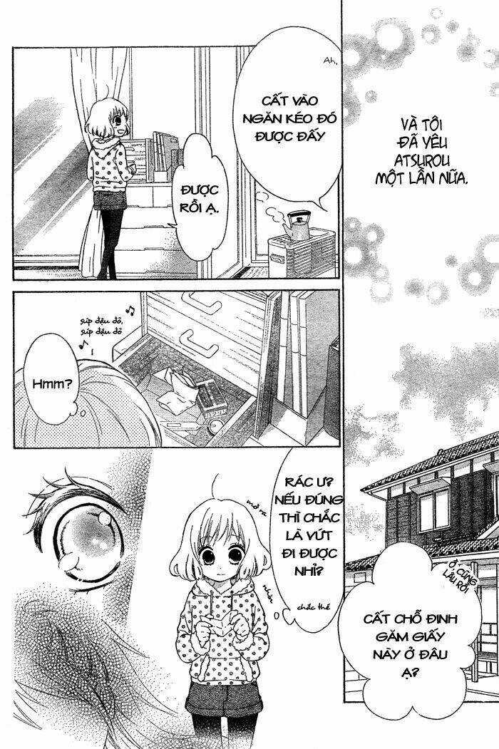 Hajimari no Niina - Chapter 2 - Trang 12