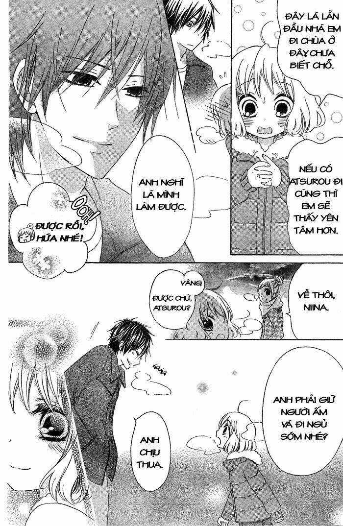 Hajimari no Niina - Chapter 2 - Trang 20