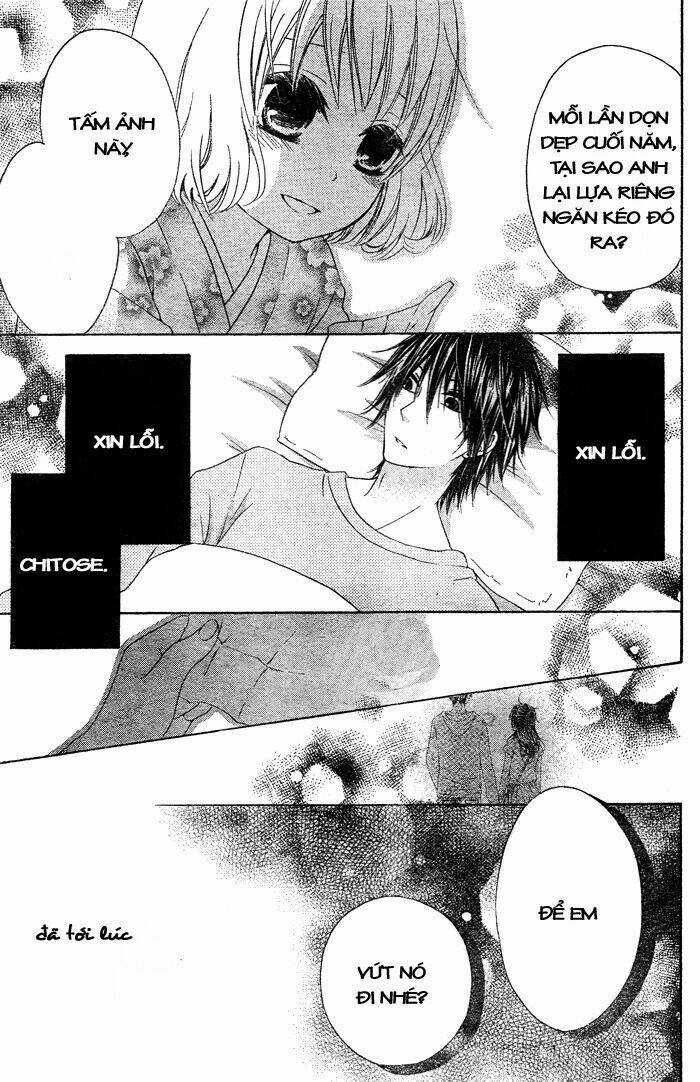 Hajimari no Niina - Chapter 2 - Trang 33