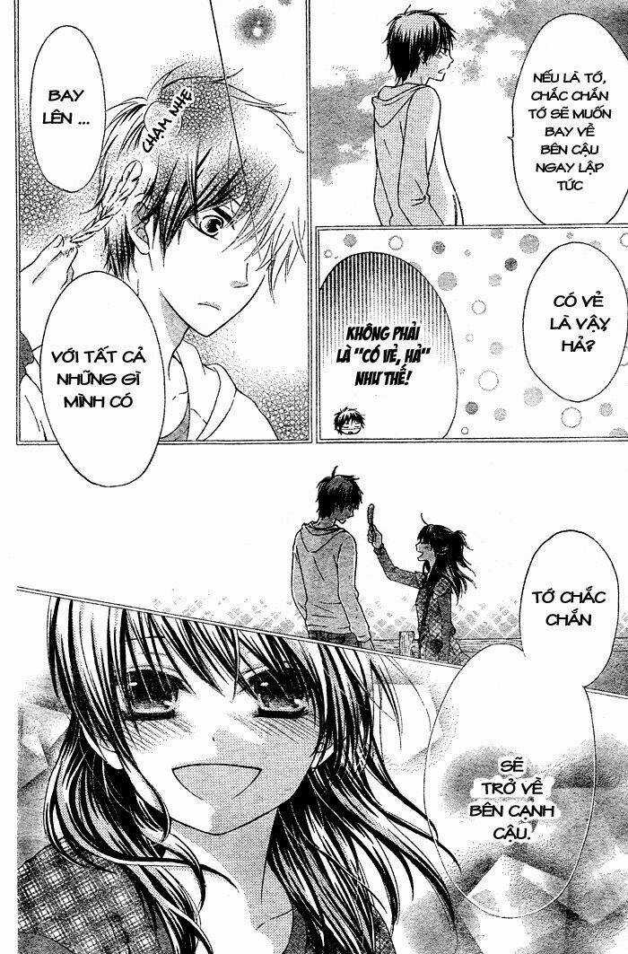 Hajimari no Niina - Chapter 2 - Trang 6