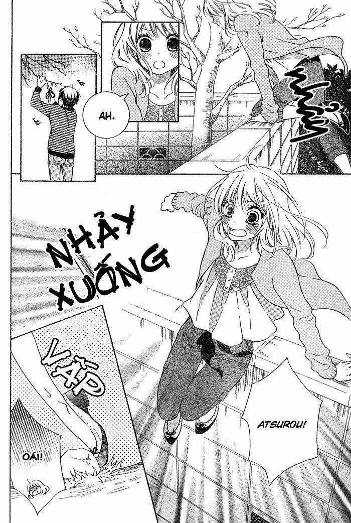 Hajimari no Niina - Chapter 3 - Trang 8