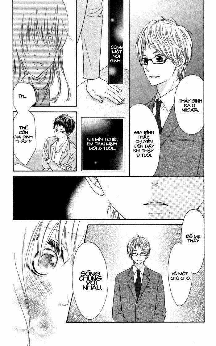 Hajimari no Niina - Chapter 5 - Trang 8