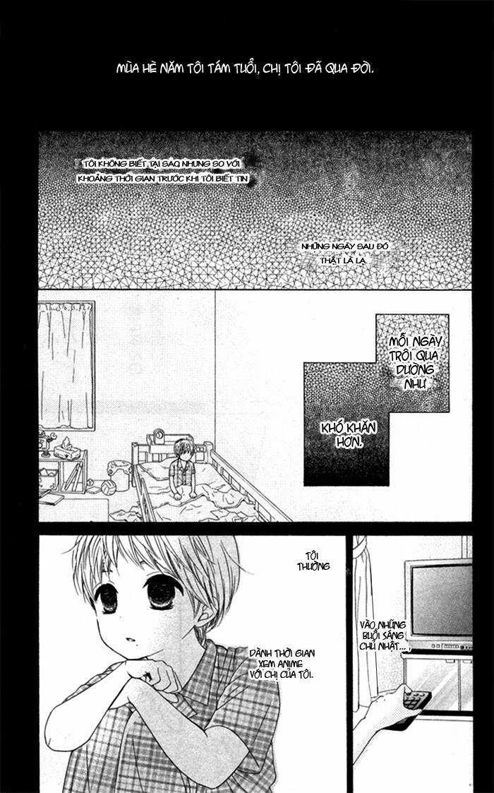 Hajimari no Niina - Chapter 7 - Trang 3