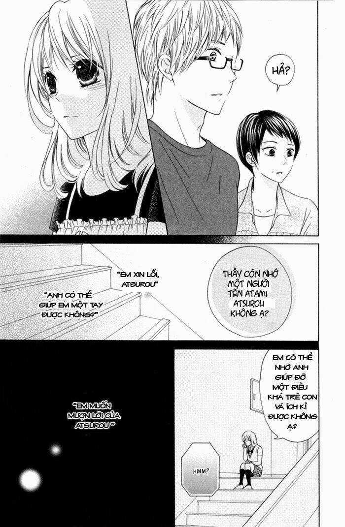 Hajimari no Niina - Chapter 9 - Trang 3