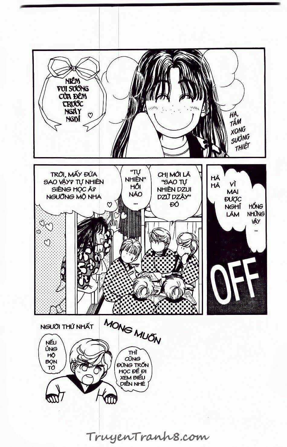 Hajime Là Số Một - Chapter 10 - Trang 2