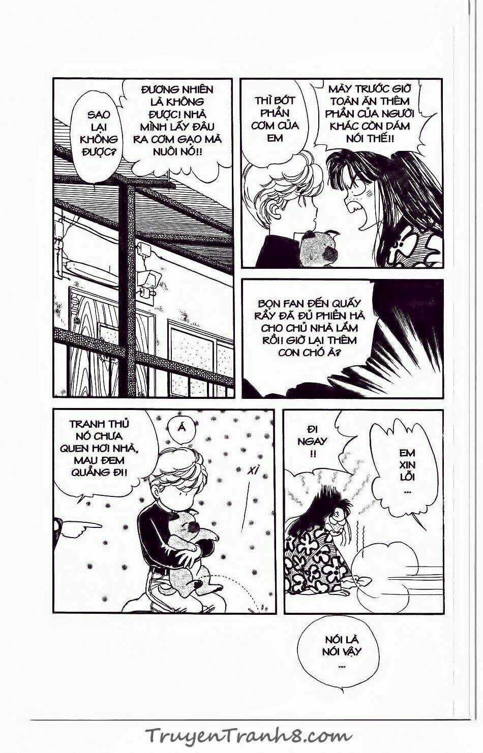 Hajime Là Số Một - Chapter 10 - Trang 17