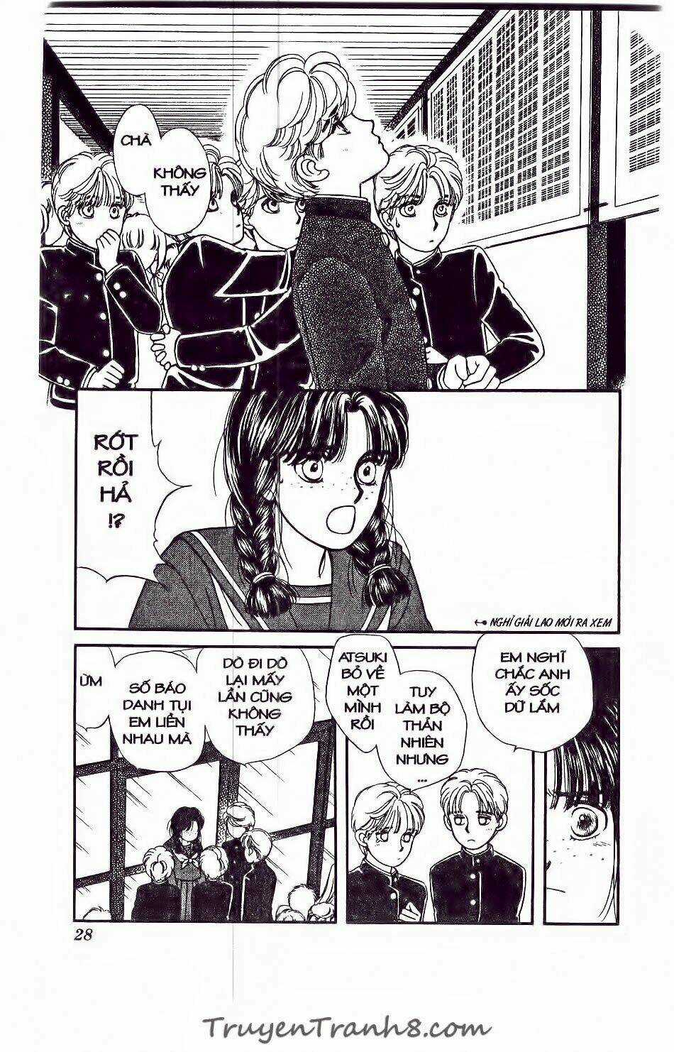 Hajime Là Số Một - Chapter 10 - Trang 26