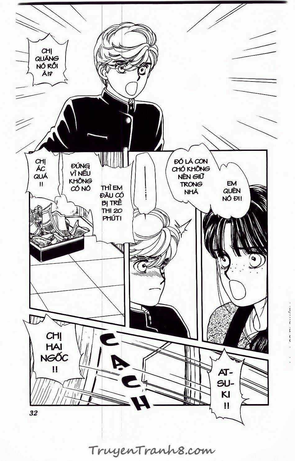 Hajime Là Số Một - Chapter 10 - Trang 30