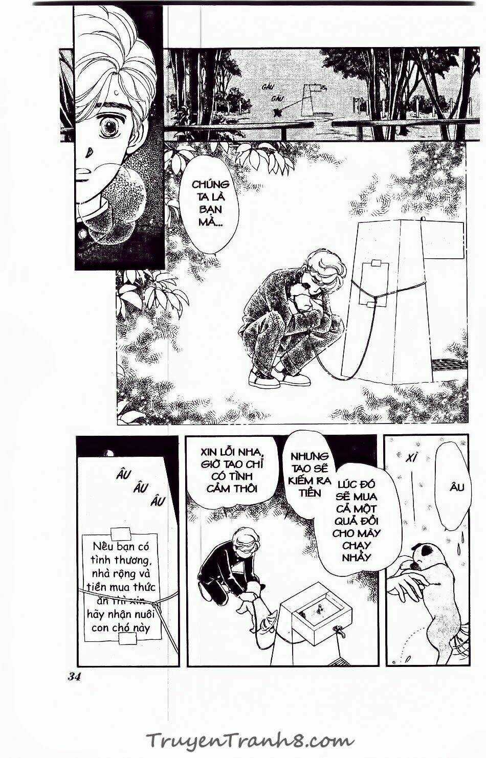 Hajime Là Số Một - Chapter 10 - Trang 32