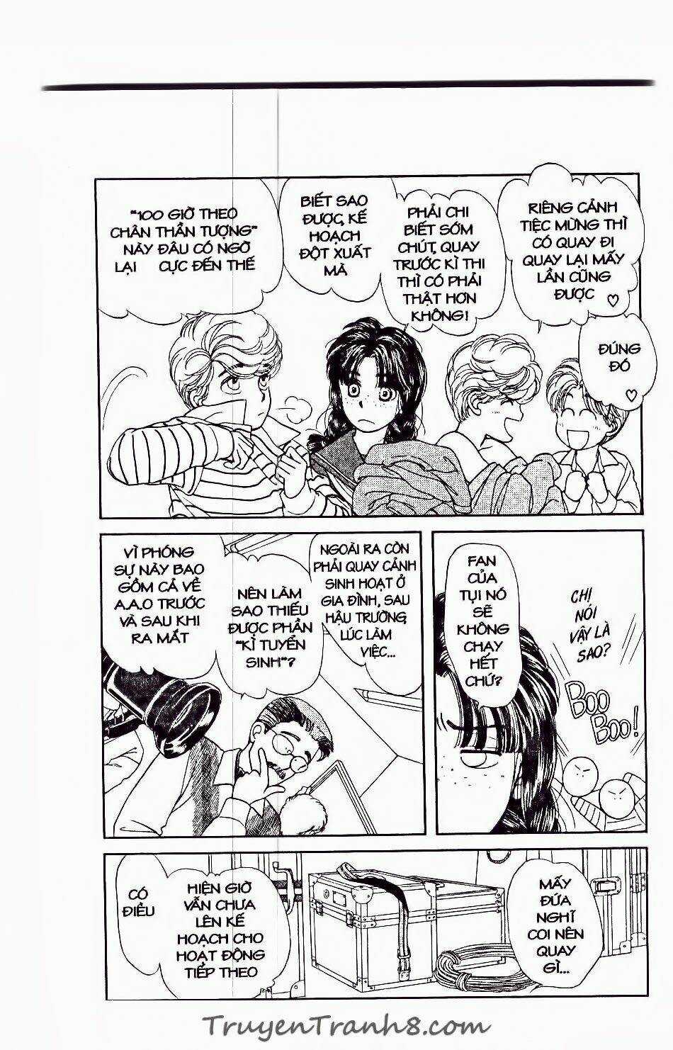 Hajime Là Số Một - Chapter 11 - Trang 4