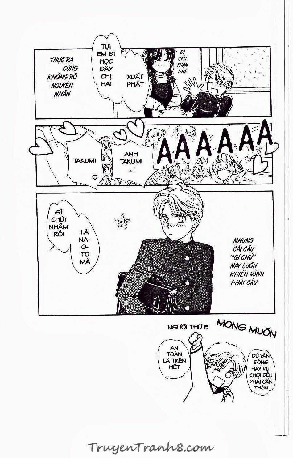 Hajime Là Số Một - Chapter 12 - Trang 2